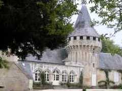 Javarzay chateau picture