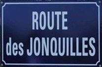 road name