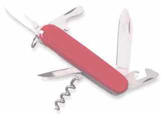 Example picture knife