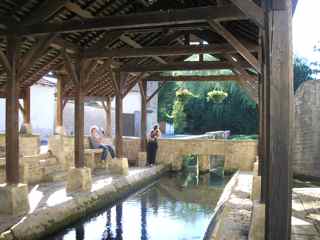 Chef Boutonne Lavoir