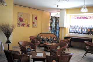 Hotel des Voyageurs at Chef Boutonne